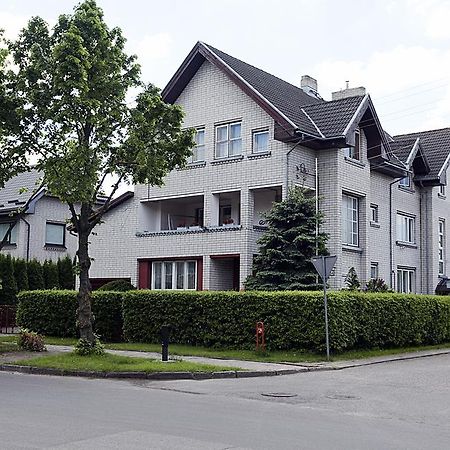 Fortuna Guest House Klaipėda Dış mekan fotoğraf
