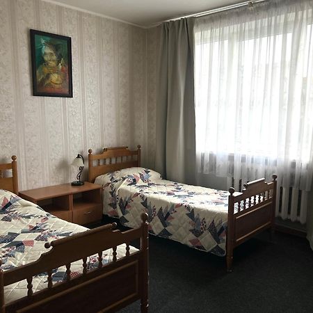 Fortuna Guest House Klaipėda Dış mekan fotoğraf