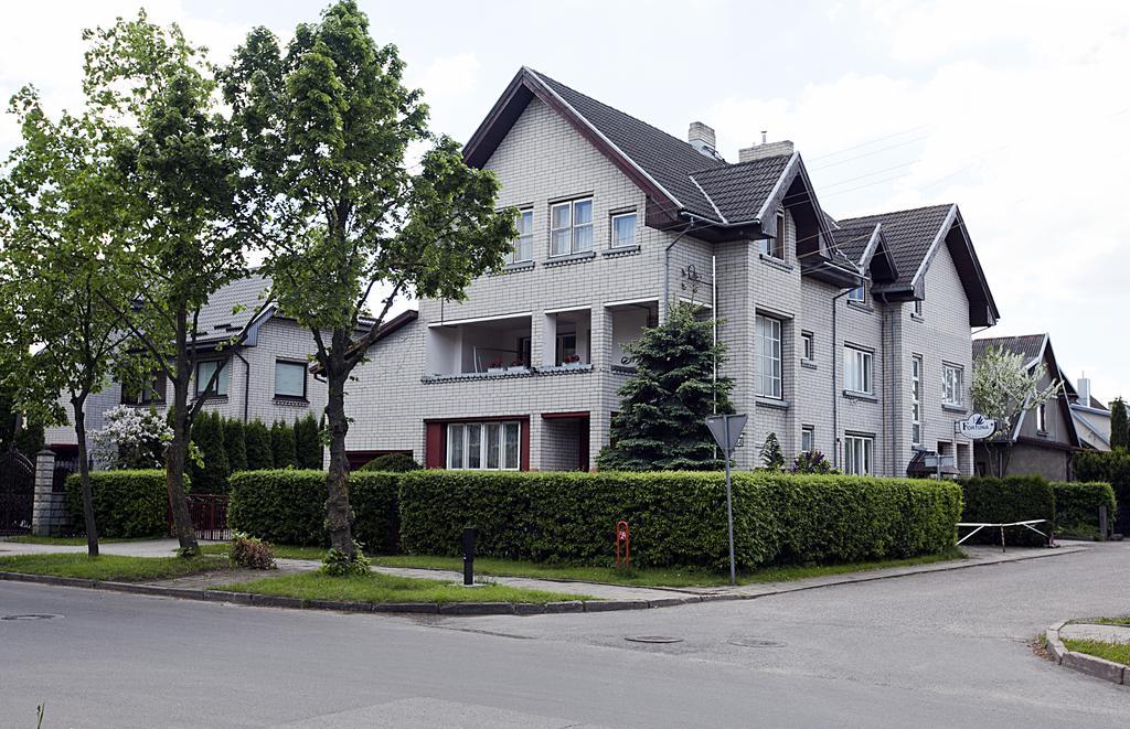 Fortuna Guest House Klaipėda Dış mekan fotoğraf