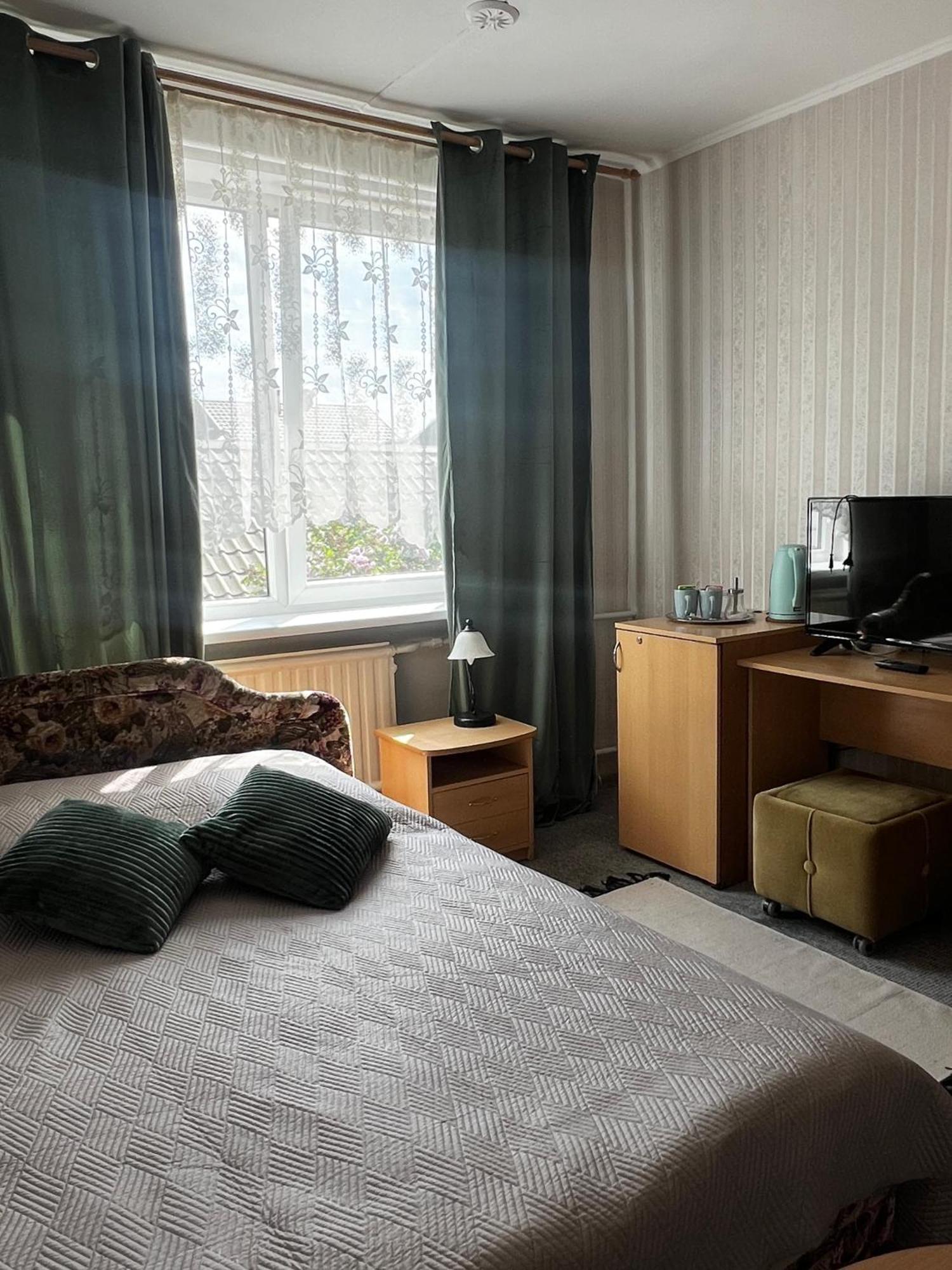 Fortuna Guest House Klaipėda Dış mekan fotoğraf