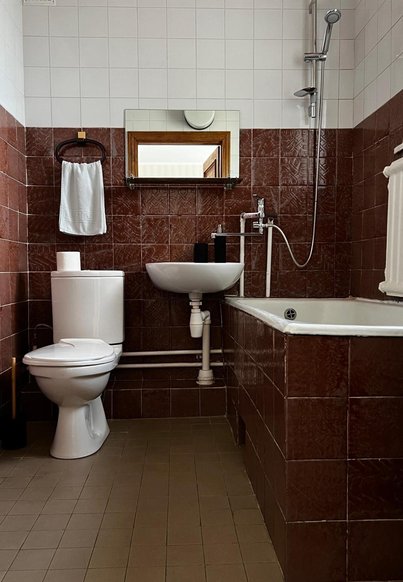 Fortuna Guest House Klaipėda Dış mekan fotoğraf