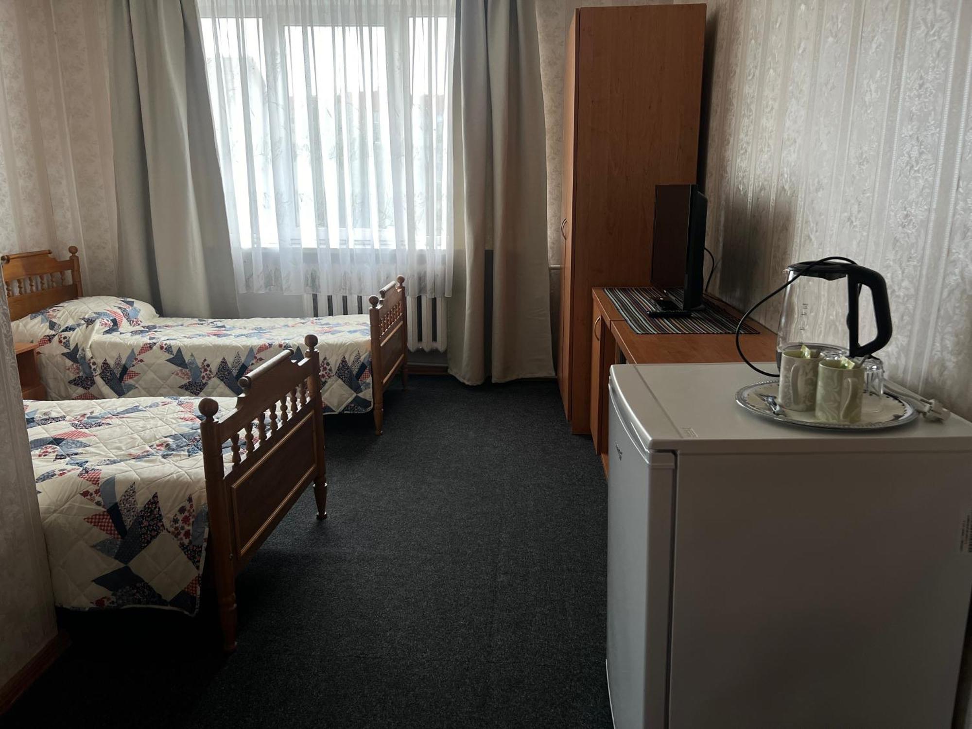 Fortuna Guest House Klaipėda Oda fotoğraf