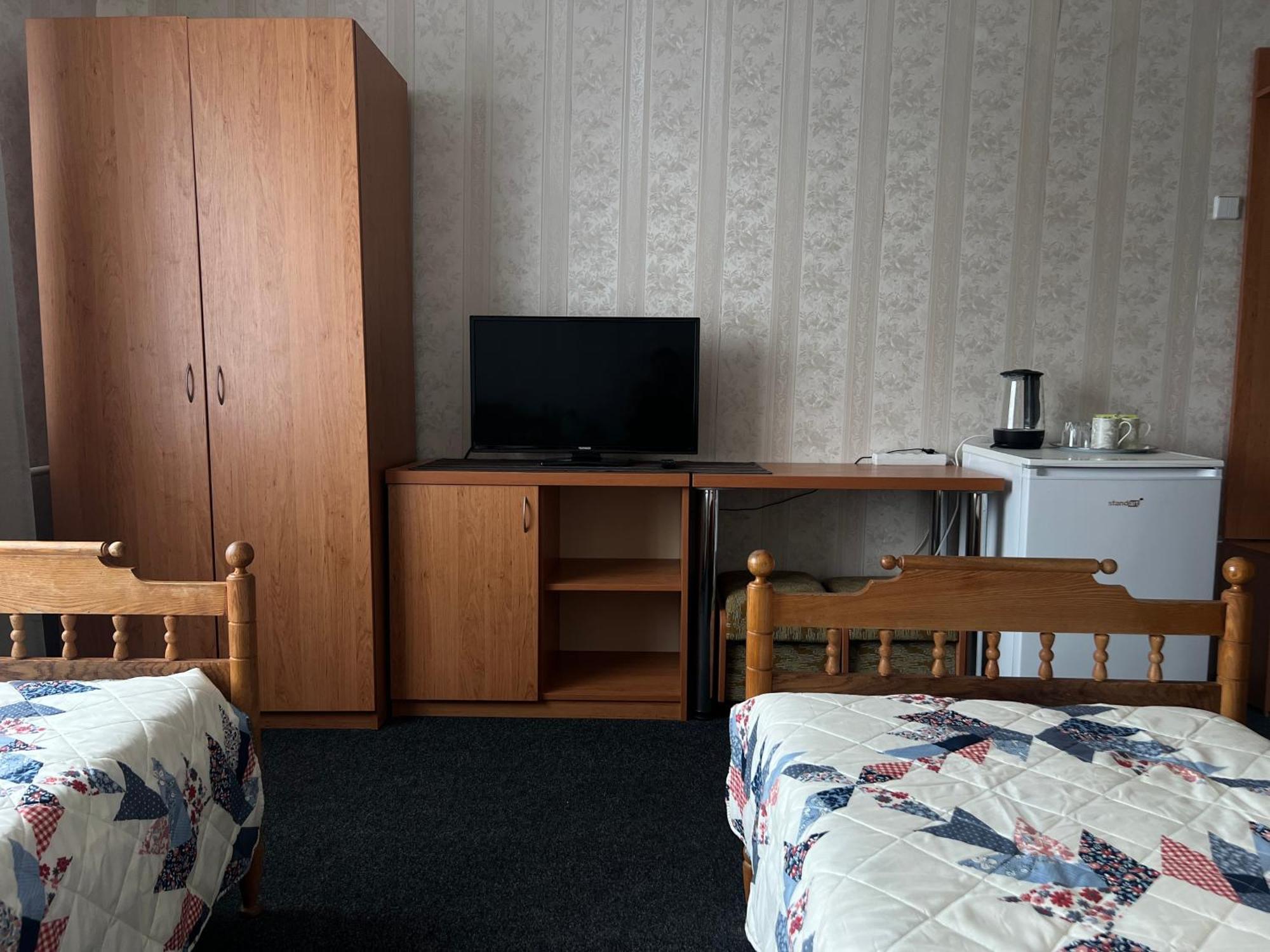 Fortuna Guest House Klaipėda Oda fotoğraf