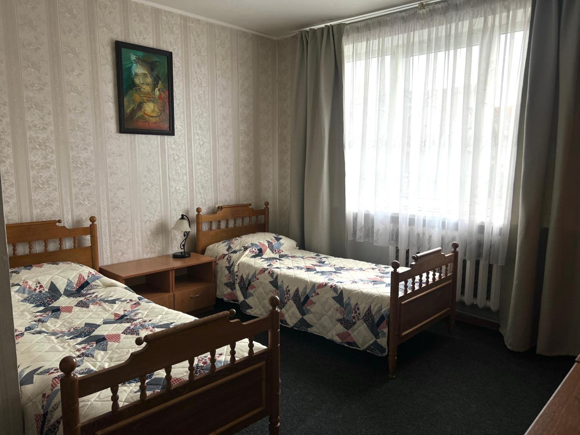 Fortuna Guest House Klaipėda Dış mekan fotoğraf