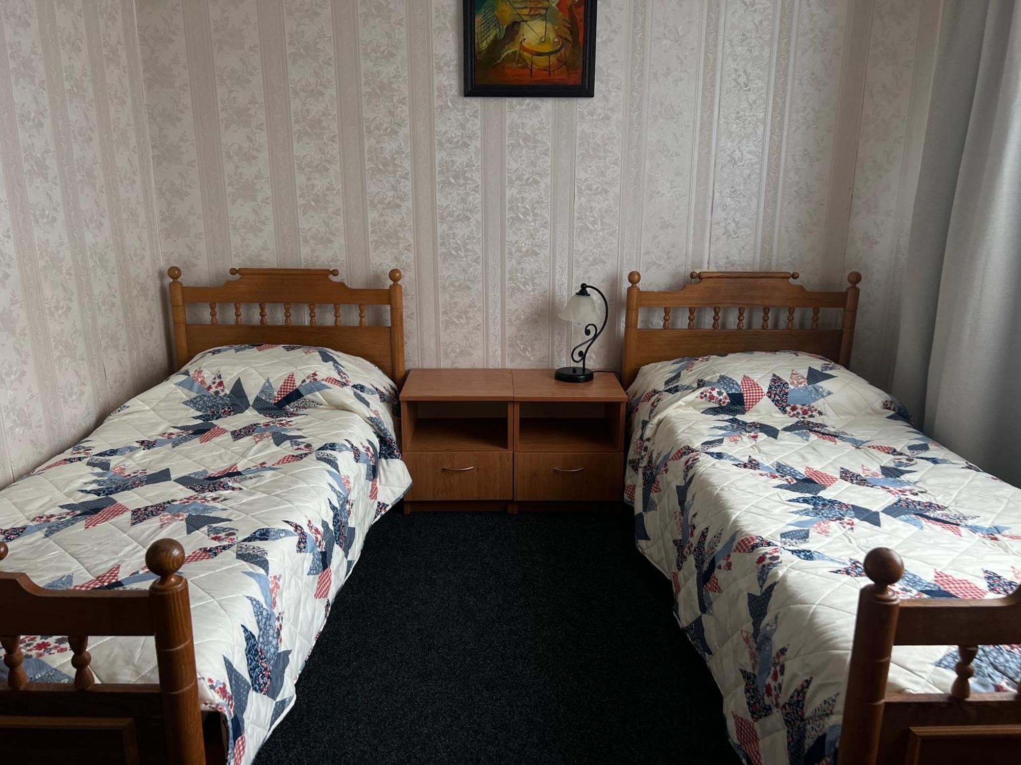 Fortuna Guest House Klaipėda Dış mekan fotoğraf