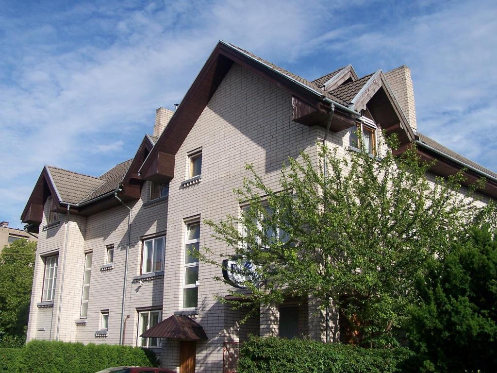 Fortuna Guest House Klaipėda Dış mekan fotoğraf